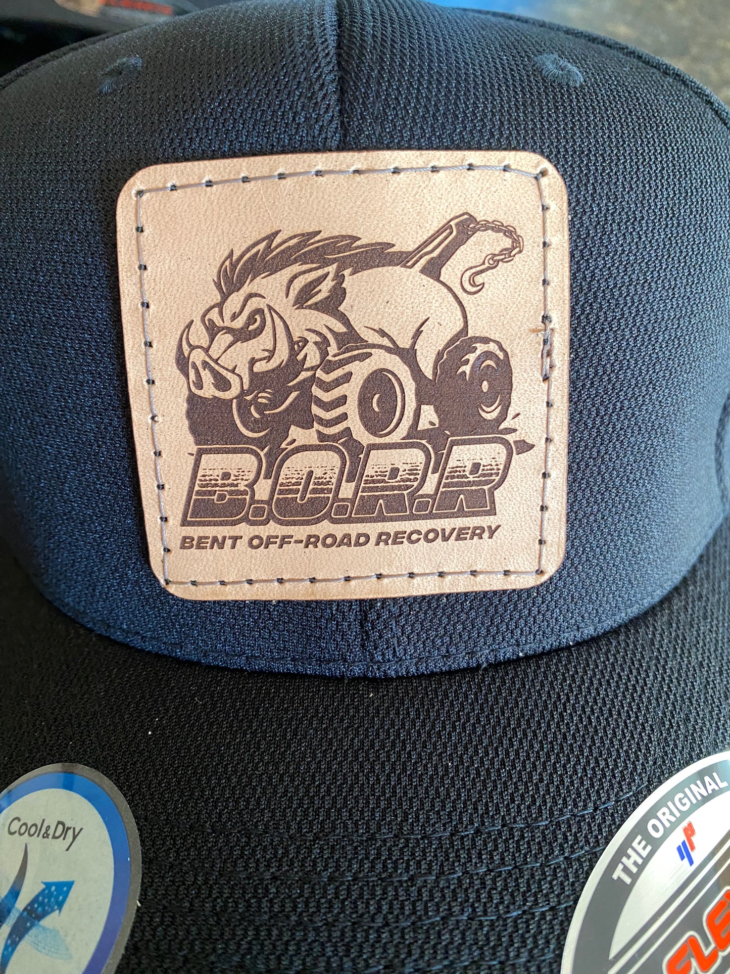 BORR - Flexfit Hat