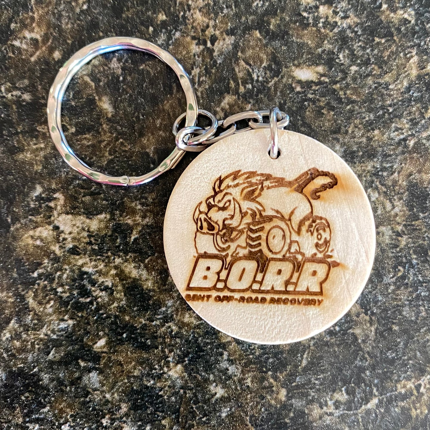 BORR - Keychains