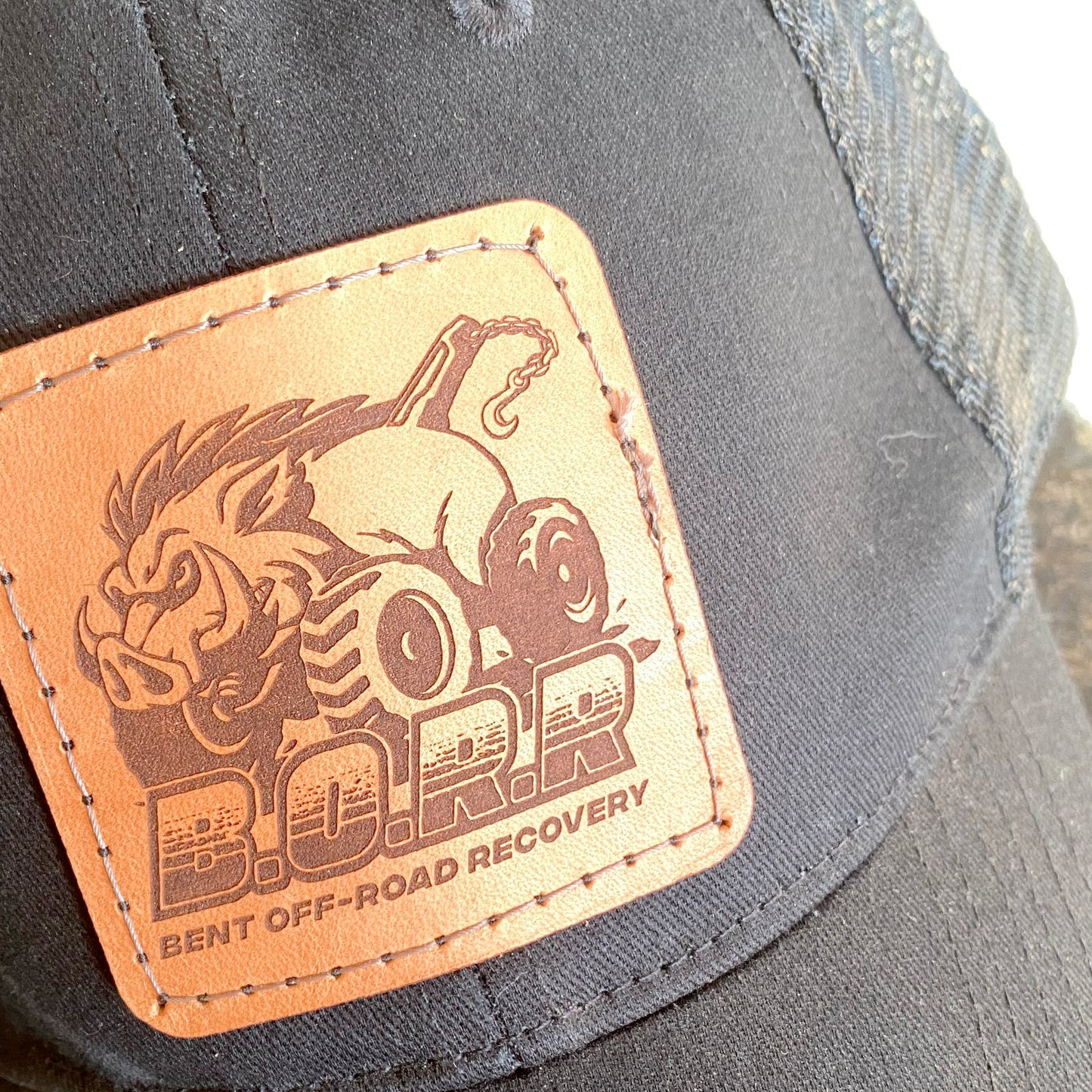 BORR - Snapback Hats