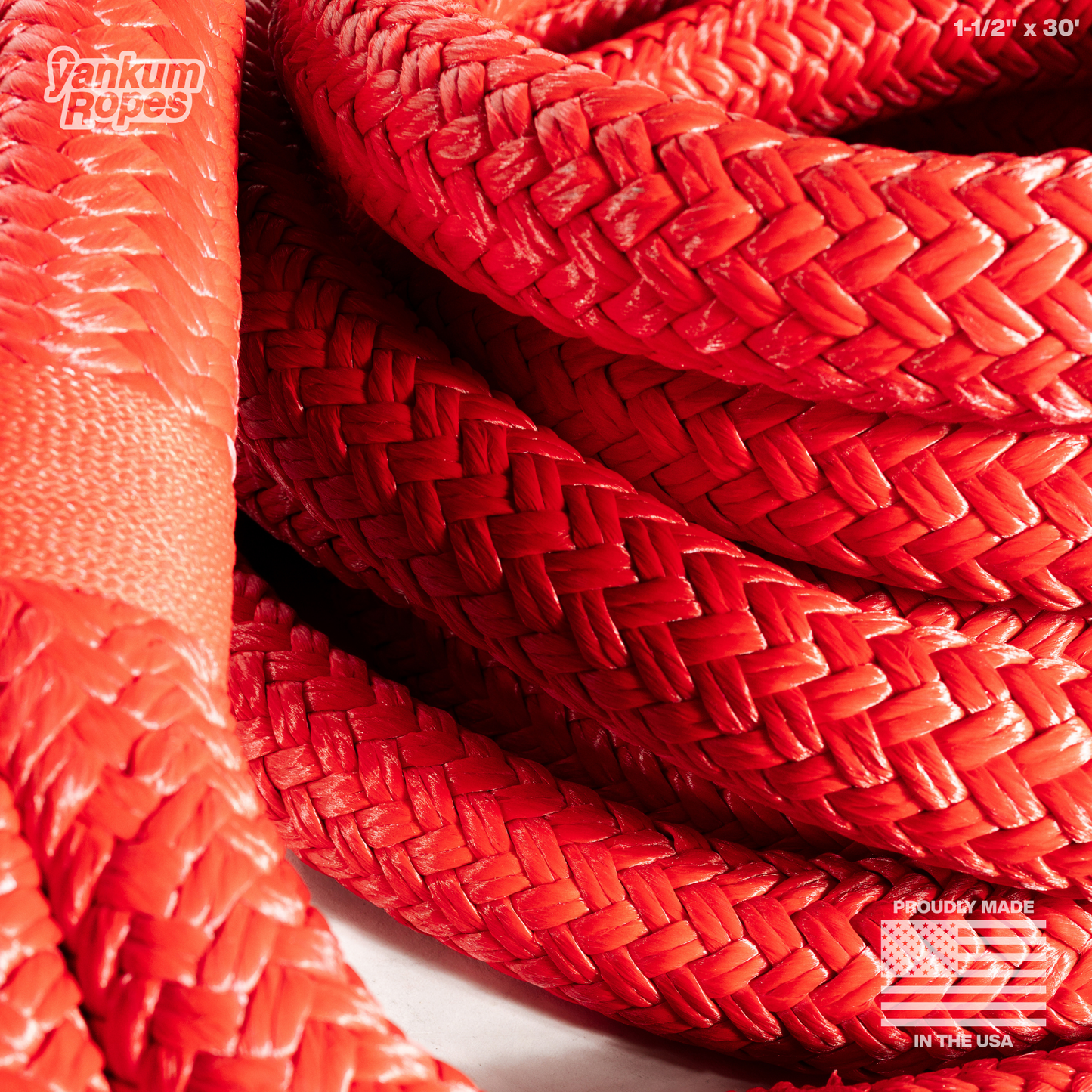 Kinetic Recovery Rope