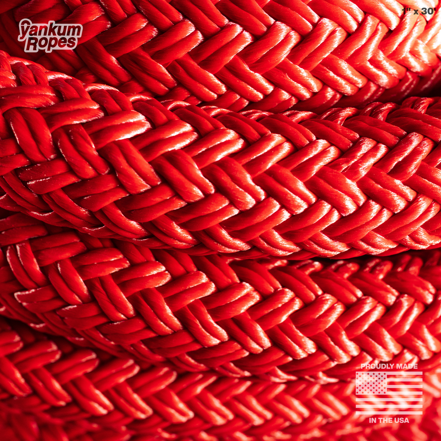 Kinetic Recovery Rope