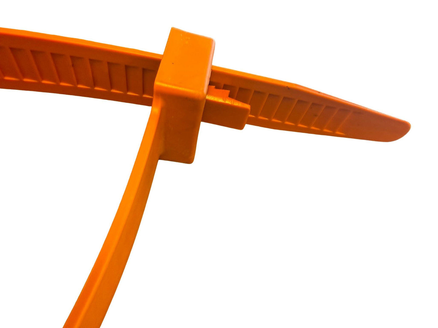 47" HD CABLE TIE - Worlds Largest & Strongest Cable Tie (>2000lbs Rating)