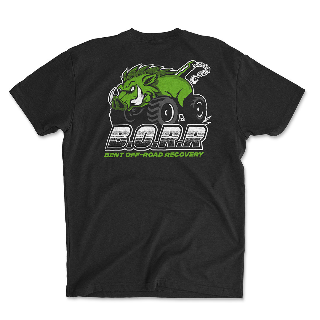 Classic B.O.R.R. Shirt