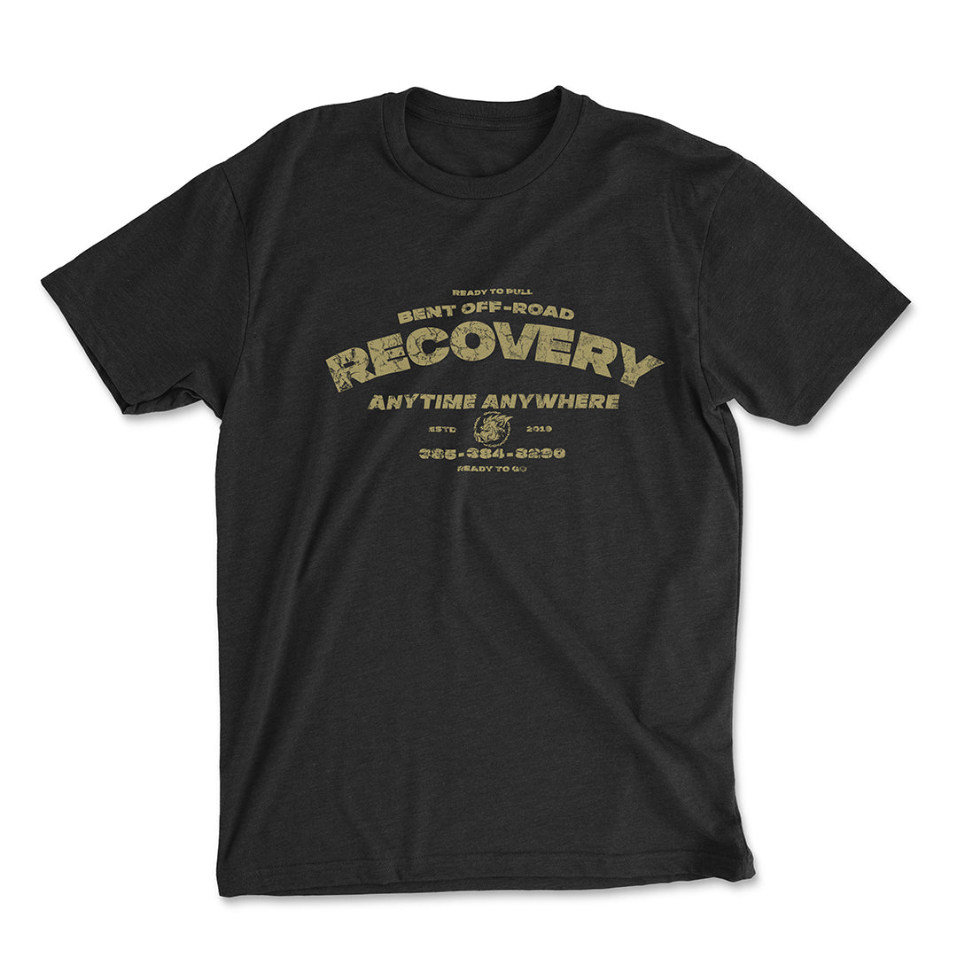 Anytime Anywhere Military Green