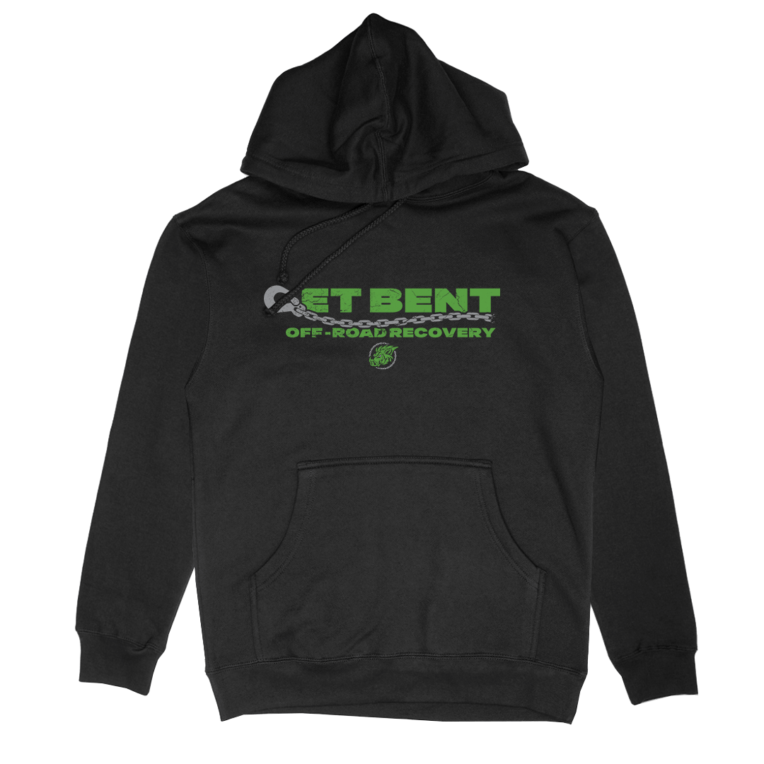 Get Bent Hoodie