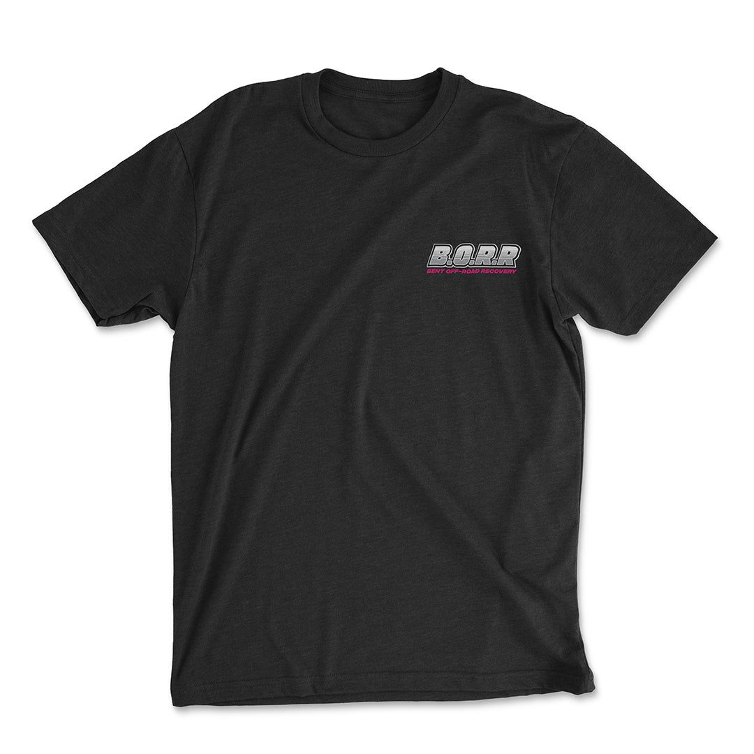 Pink B.O.R.R. Shirt
