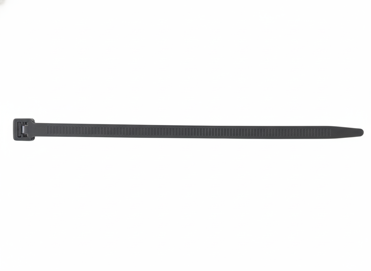 47" HD CABLE TIE - Worlds Largest & Strongest Cable Tie (>2000lbs Rating)