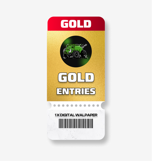 GOLD DIGITAL ENTRY
