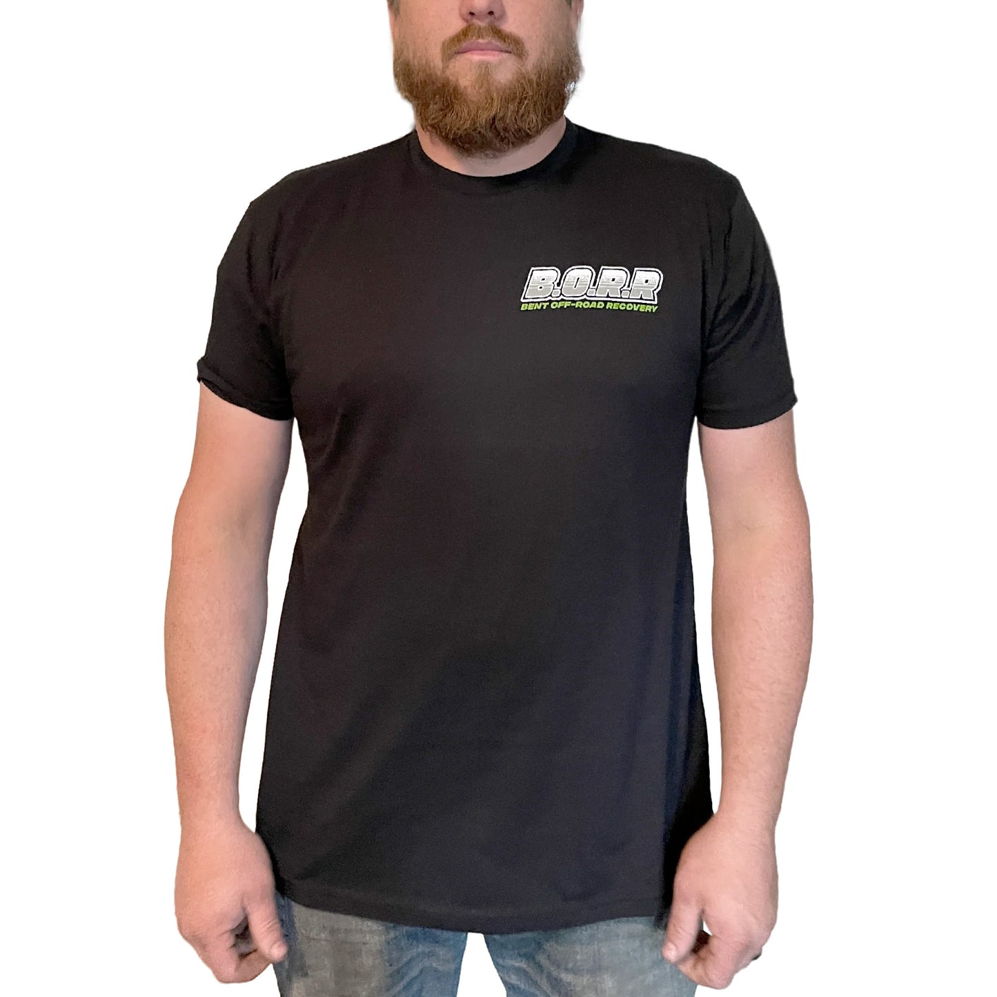 BORR - Black T-shirt