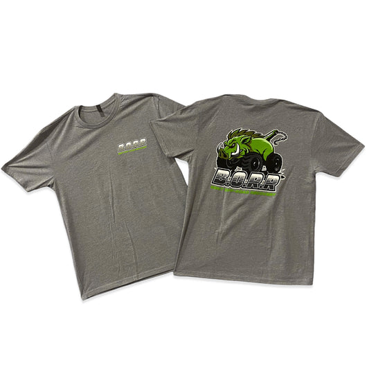 BORR - Gray T-shirt