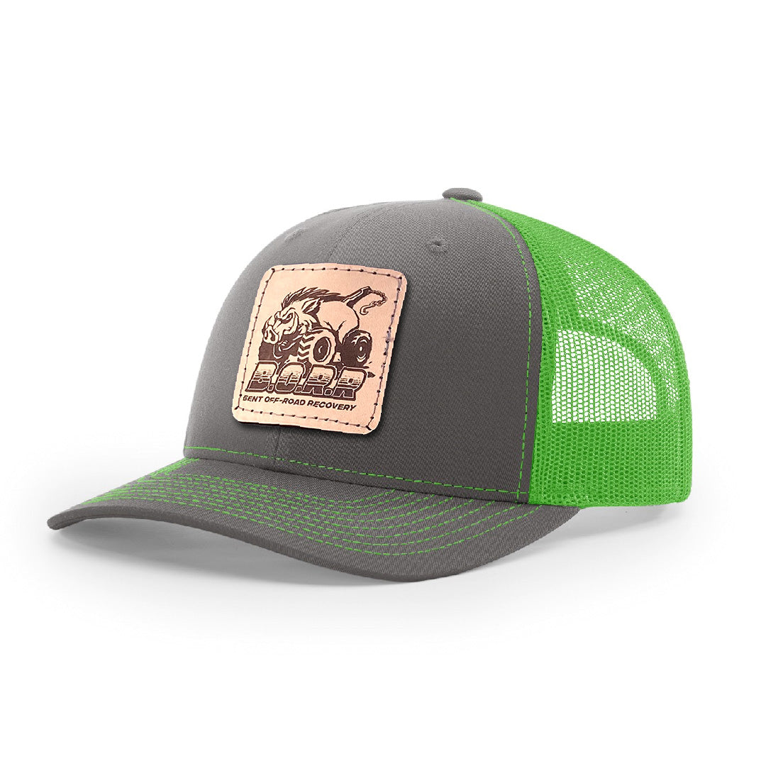 BORR - Snapback Hats