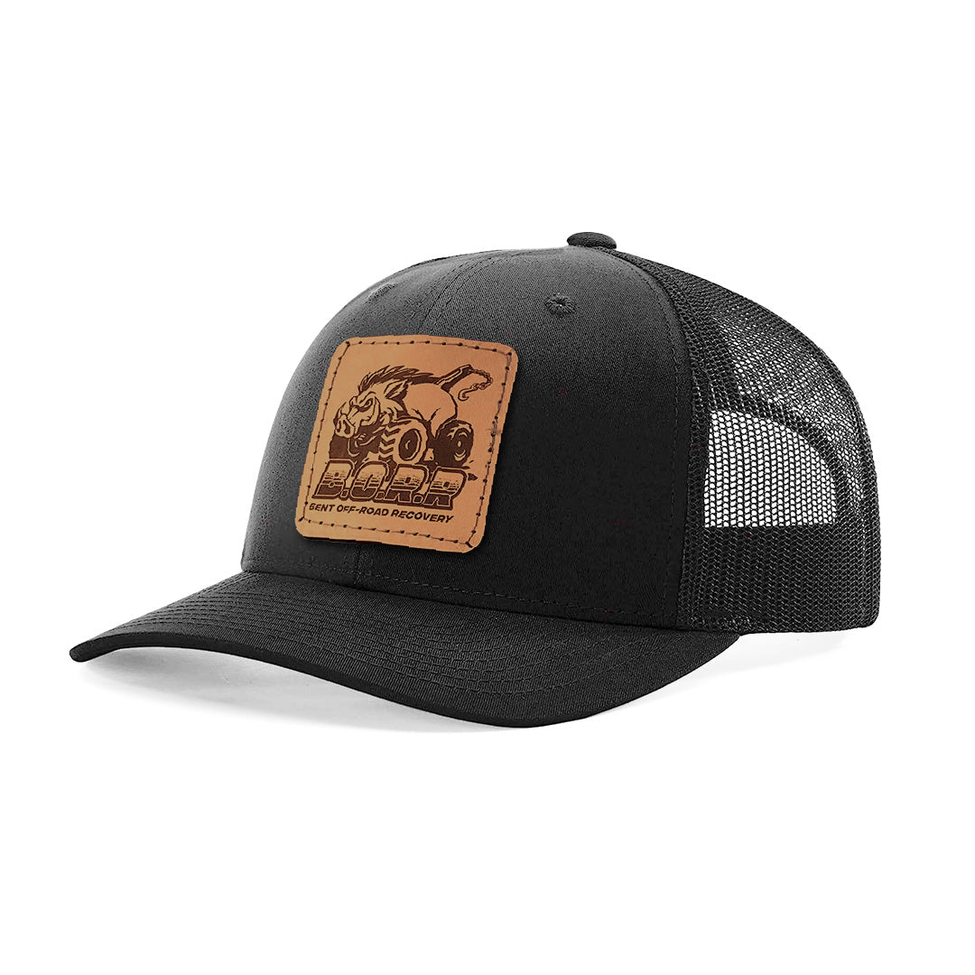 BORR - Snapback Hats