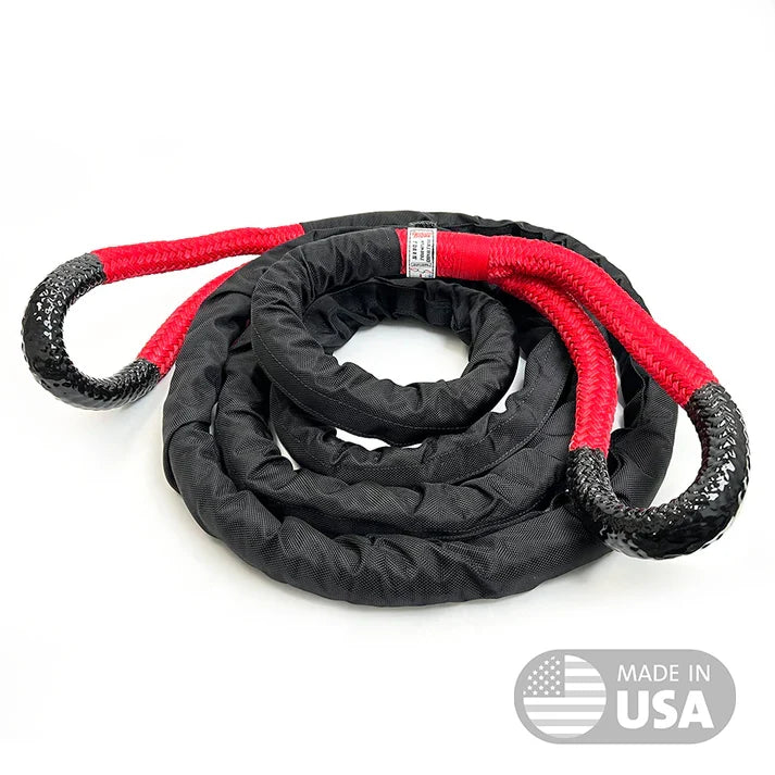 Kayar Ropes Trail Rope – Bent Off Road Recovery